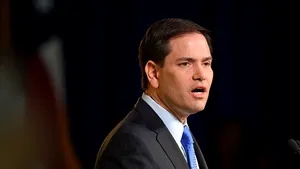 Marco Rubio a discutat cu prinţul moştenitor al Arabiei Saudite despre planul lui Trump privind Fâşia Gaza