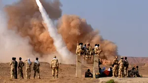 Iranul a testat în secret rachete 