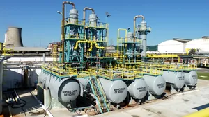 Singurul producător de clor din România va face substanţe pentru dezinfecţie