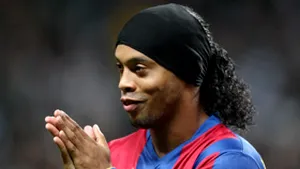 Vila lui Ronaldinho a fost prădată