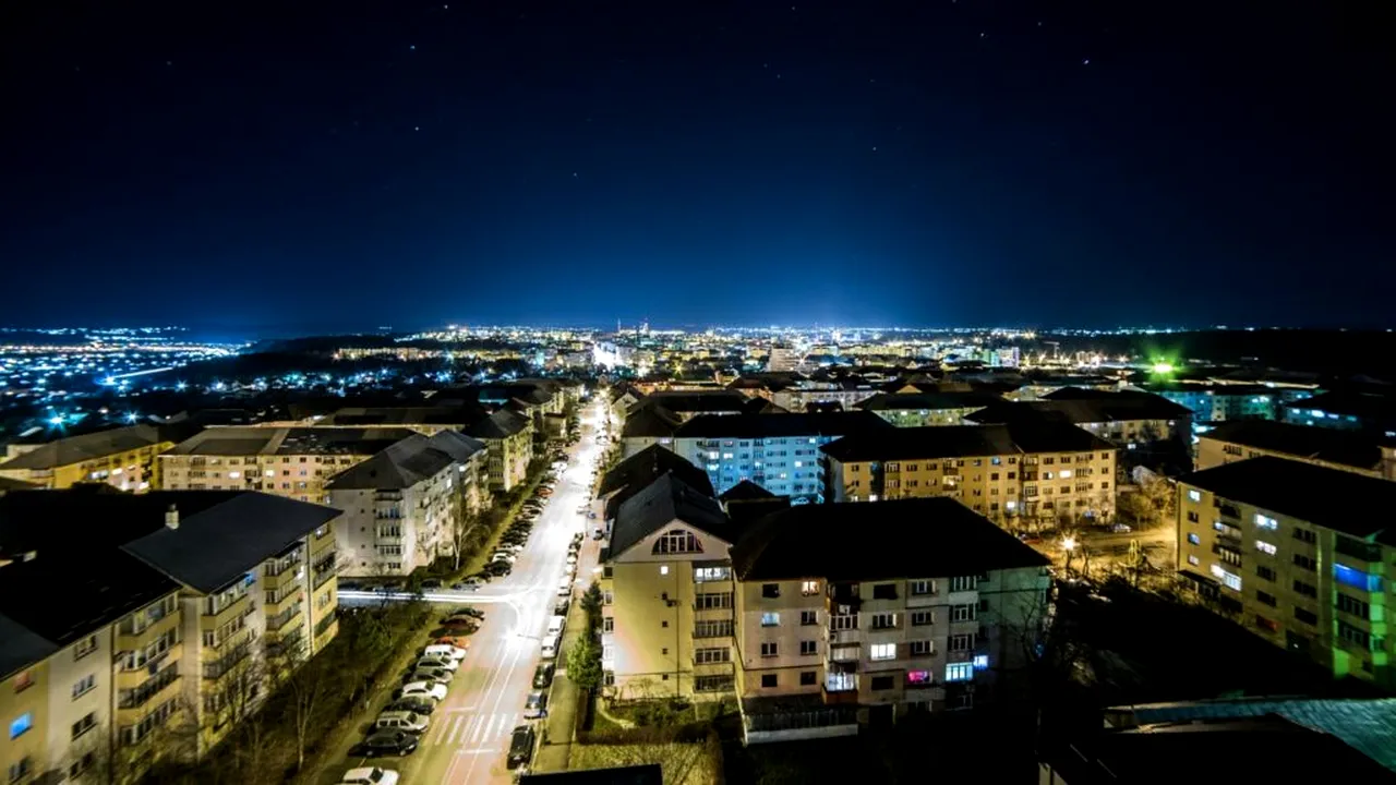 Anunț oficial: niciun „obiect neidentificat” nu s-a prăbușit în zona municipiului Suceava