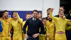 Tineretul lui Adi Mutu şi-a propus să depăşească performanţa de la Euro 2019