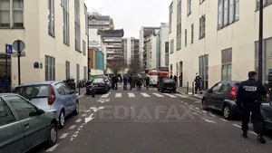 Ambasadorul francez: Le mulţumesc românilor şi autorităţilor române pentru mesajele de susţinere