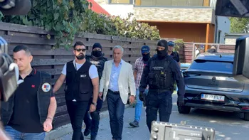 JUSTIȚIE DIICOT a pus sechestru pe casa lui Călin Georgescu din Mogoșoaia