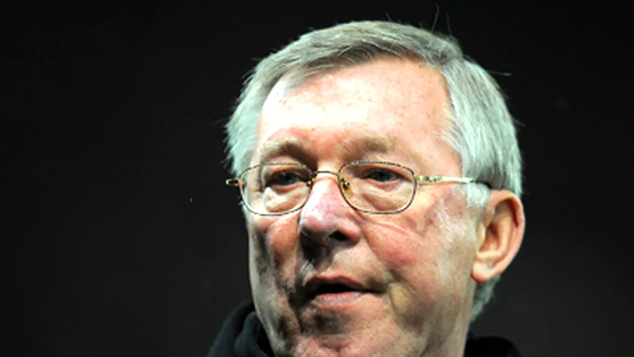 Alex Ferguson, cel mai bun antrenor în 2008