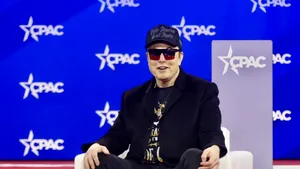 Elon Musk a devenit tată pentru a 14-a oară