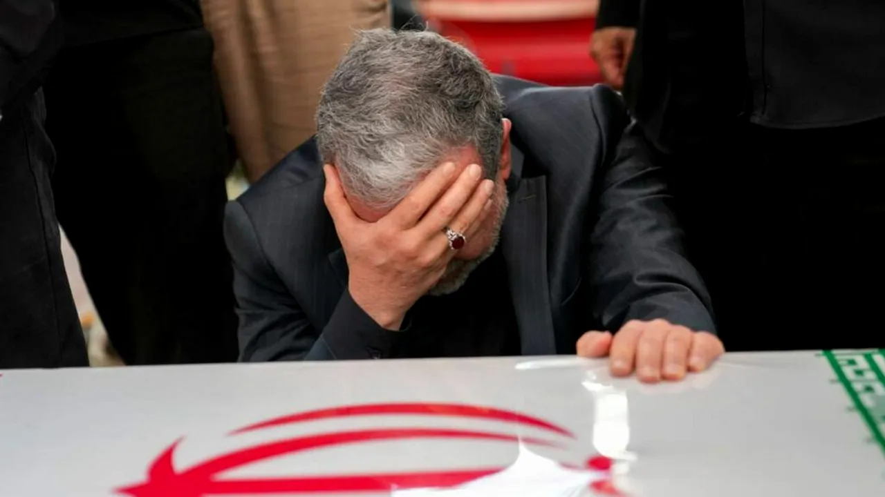 Purtătorul de cuvânt al Gărzilor Revoluționare din Iran, ucis de SUA și Israel într-un atac