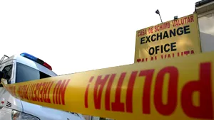 Armed Robbery At Currency Exchange Office In SE Romania