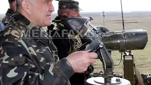 Anatoli Puciniakov, confirmat în funcţia de comandant al Forţelor terestre din Ucraina