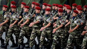 Parada militară de Ziua Naţională a Franţei, sub supraveghere strictă pe fondul riscului terorist - VIDEO LIVE