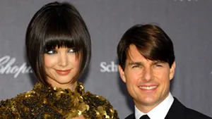 Katie Holmes, cel mai stilat star al anului 2007