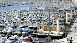 Marsilia, capitală culturală europeană în 2013, vrea să părăsească rubrica 