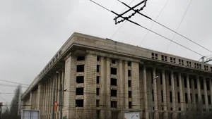 Dezvoltatorul de la Casa Radio a oprit investiţii de 2 mld. euro