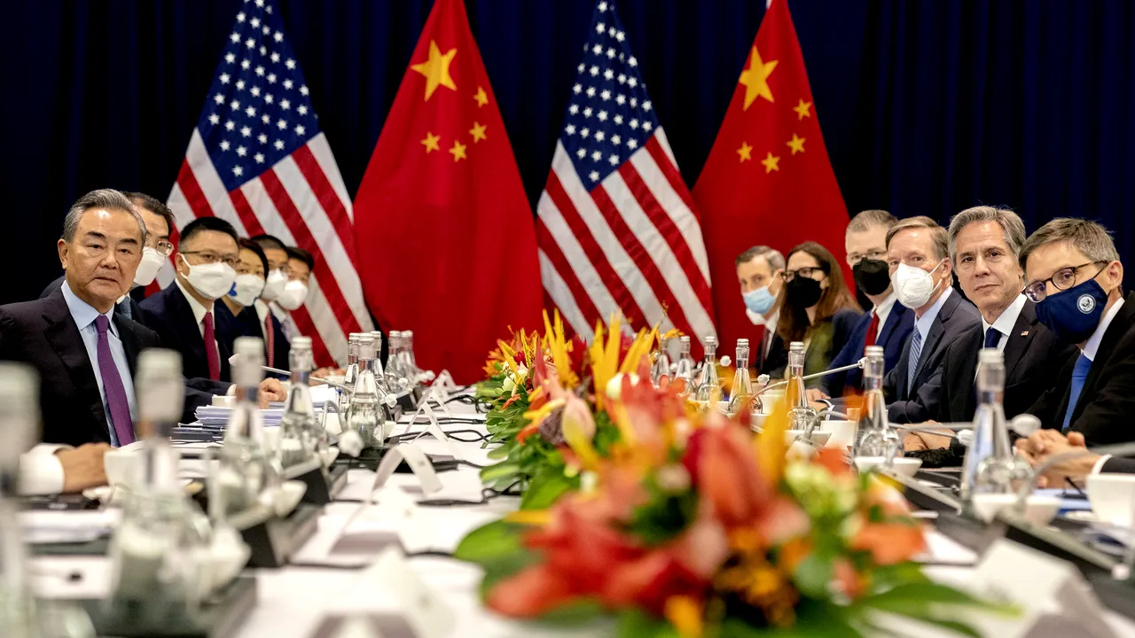 SUA şi China pregătesc un summit comun. Când va avea loc întâlnirea la nivel înalt