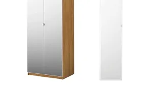 IKEA recheamă pentru înlocuire uşile cu oglindă Pax Aurland, comercializate inclusiv în România