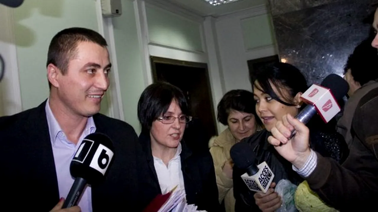 Cristian Cioacă va fi cercetat în libertate pentru uciderea Elodiei Ghinescu. Instanţa a respins cererea de arestare