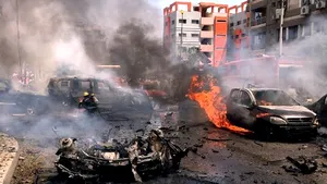 Cel puţin 33 de persoane au fost ucise în oraşul libian Benghazi, în urma unui dublu atentat