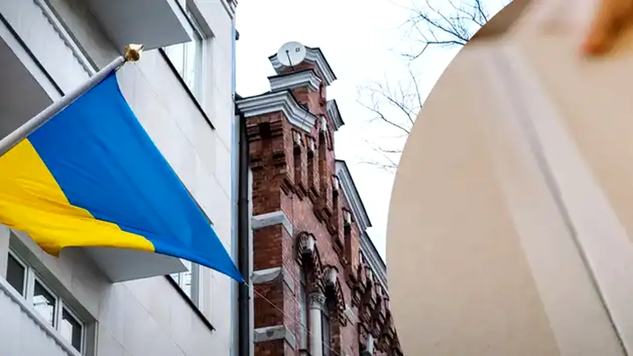 Ambasadele ucrainene primesc „pachete însângerate” care conţin ochi de animal 