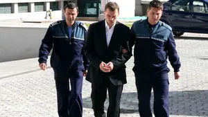 Cauţiune de 10.000 de lei pentru arbitrul Aurelian Bogaciu