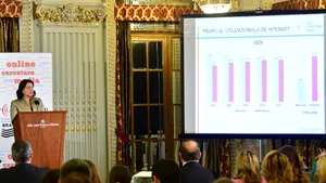 Directorul general BRAT: 35% dintre utilizatorii de internet îl accesează de pe telefonul mobil
