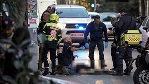 Atac cu cuţitul în Tel Aviv. O persoană grav rănită