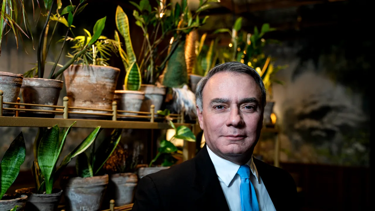 Massimo Andolina, President Europe Region Philip Morris International: „Este timpul să sprijinim Ucraina”