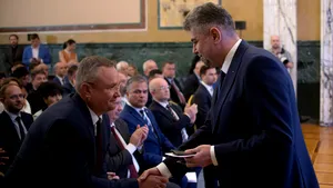 Ciolacu, despre listă comună a PSD cu PNL la alegeri: Nu s-a discutat niciodată de Blocul Democratic