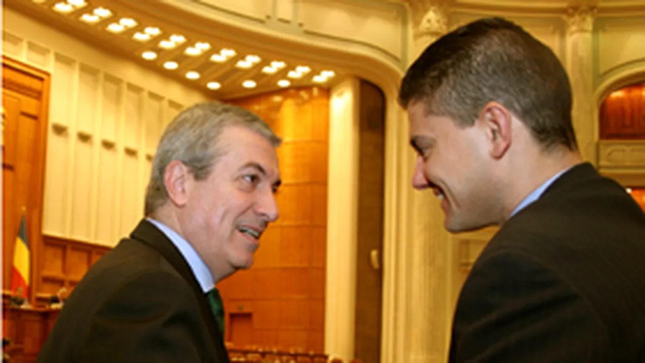 Boureanu despre Tăriceanu: 