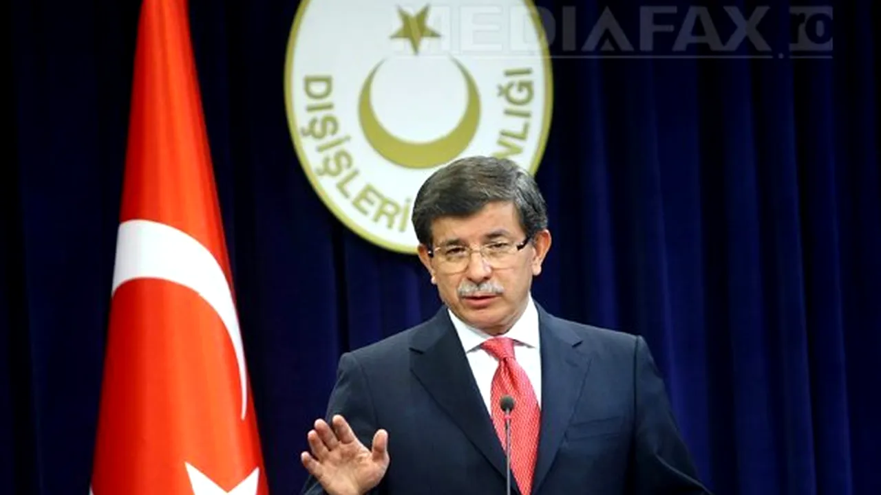 Ankara acuză Moscova că se comportă precum o organizaţie teroristă