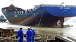Când a început să se scufunde Damen. Peisajul dezolant lăsat în urmă de olandezi pe șantierul din Mangalia, într-un articol Follow The Money