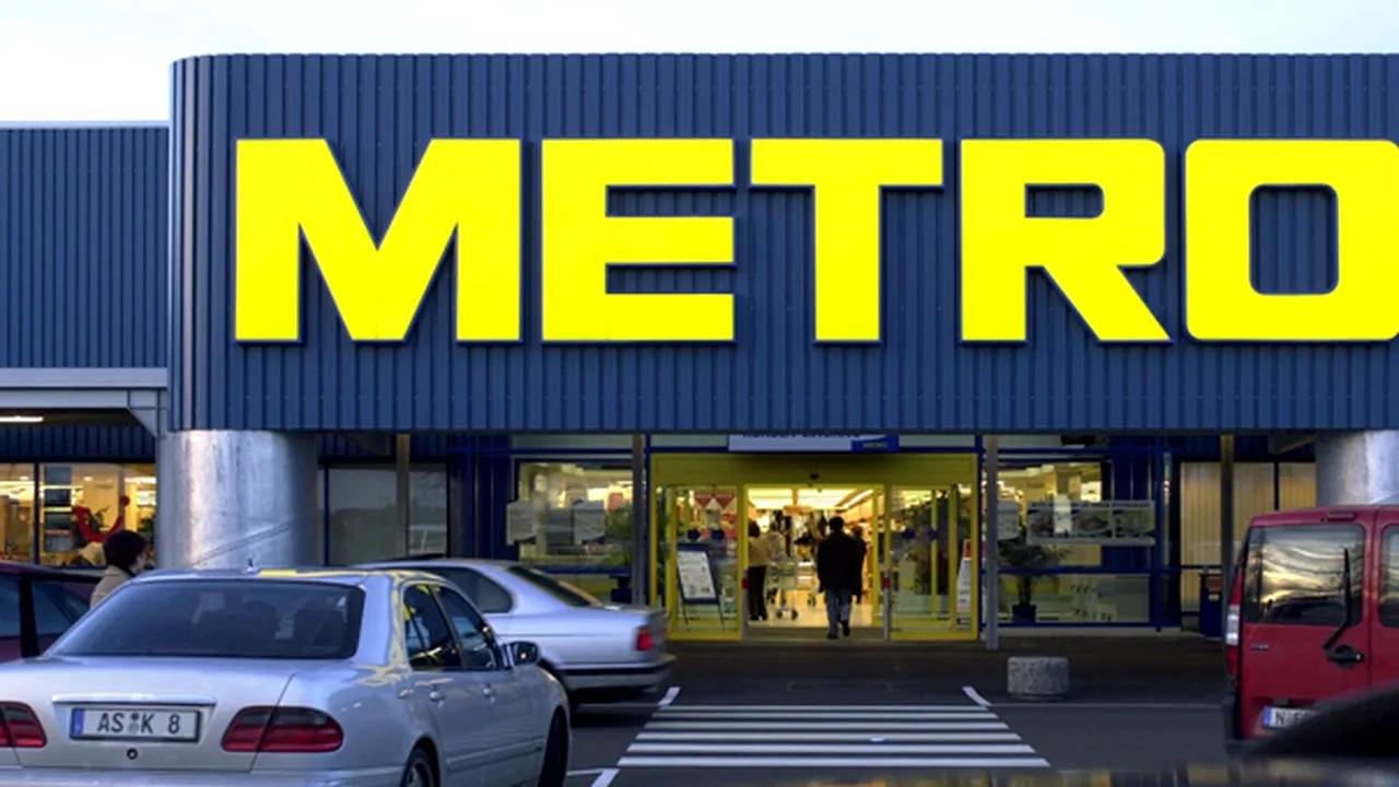 Ţiriac are pe masă oferta nemţilor pentru vânzarea acţiunilor din afacerea Metro