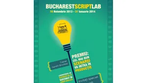 Laboratorul de scenaristică Bucharest Script Lab, între 18 noiembrie 2013 şi 31 ianuarie 2014
