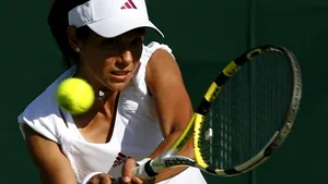 Ioana Olaru a câştigat turneul de la Innisbrook, îmreună cu Daria Kustova