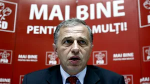 Geoană: Ideea PSD de respingere a OUG privind salariile în Parlament, mai rapidă decât moţiunea