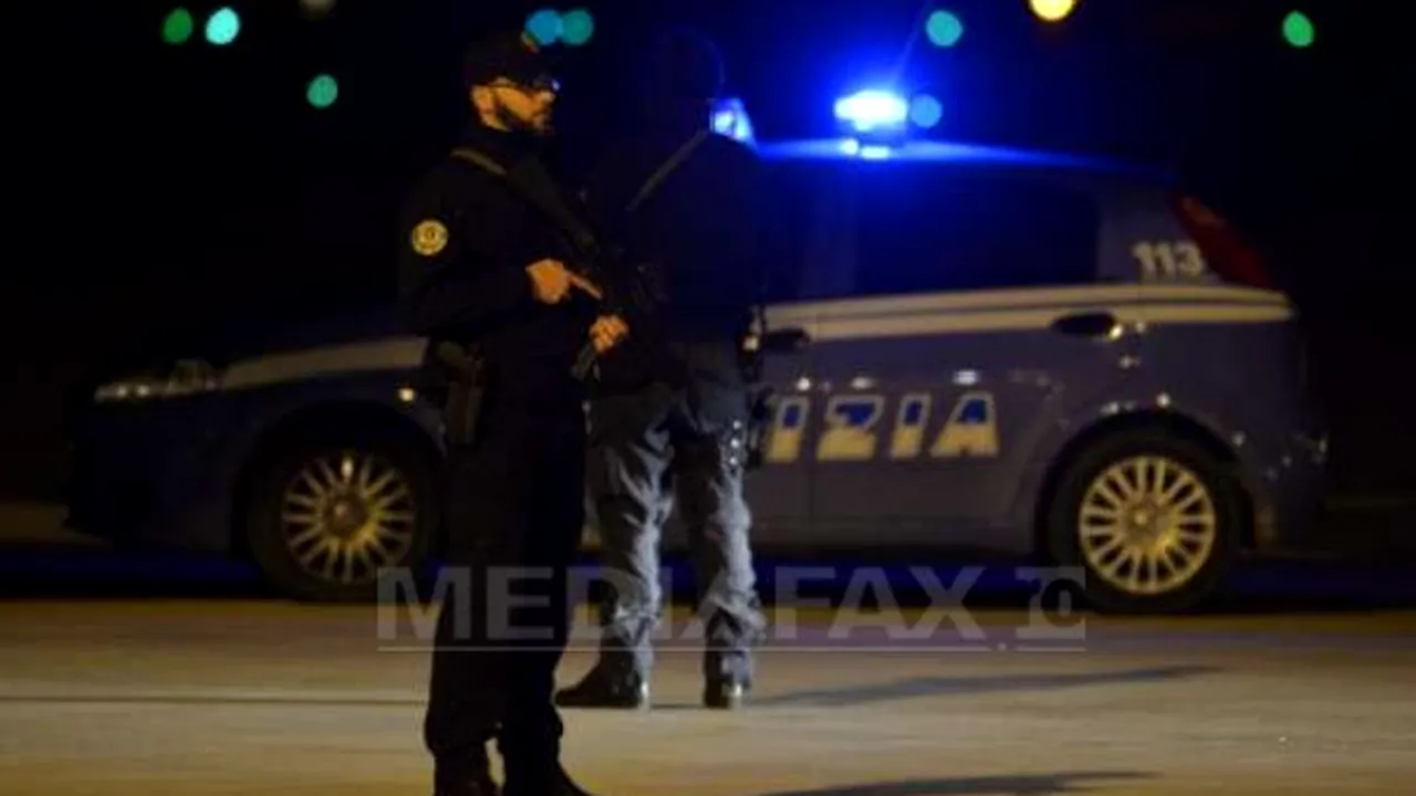 Avion evacuat pe aeroportul Roma - Fiumicino, din cauza unei alerte cu bombă