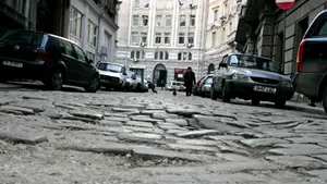 Oprescu, nemulţumit de lucrările din Centrul Istoric