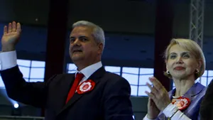 Adrian Năstase şi Daniela Popa, propuşi de PSD vicepreşedinţi ai Camerei Deputaţilor
