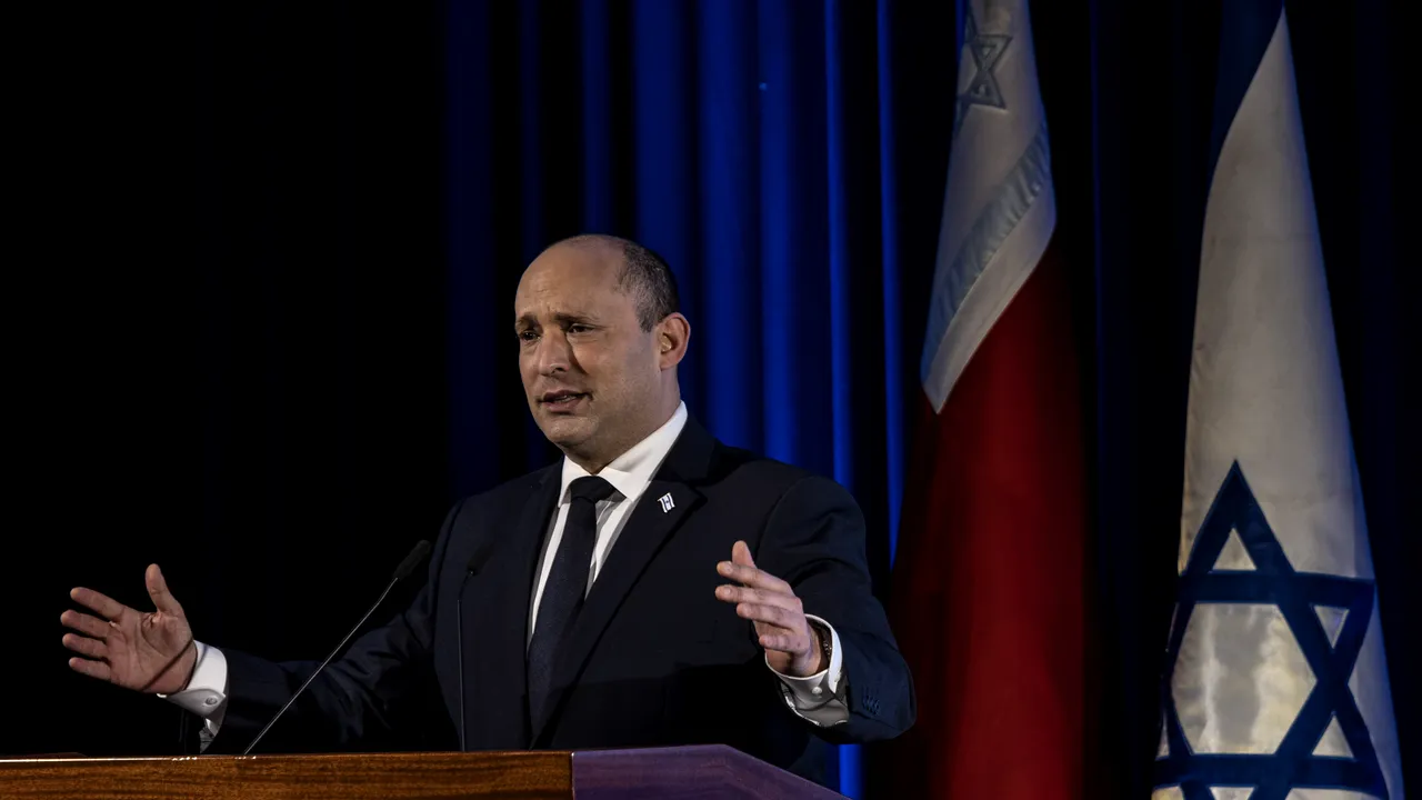Israelul denunţă 