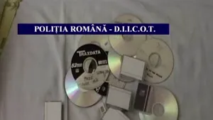 Nouă persoane reţinute de DIICOT pentru tranzacţii on-line frauduloase