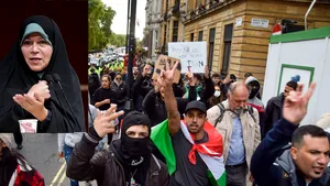 Fiica fostului preşedinte iranian, arestată pentru incitare la revolte, după moartea lui Mahsa Amini