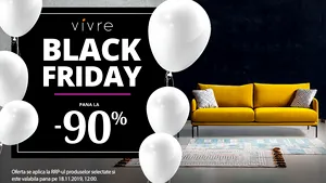 (P) Vivre a lansat reduceri de până la 90% la zeci de mii de produse