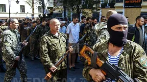 Intense confruntări armate în regiuni separatiste din estul Ucrainei