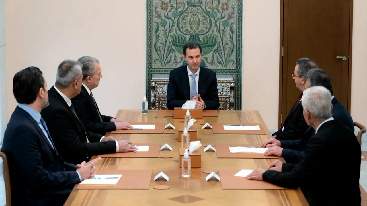 Arabia Saudită îl va invita pe Bashar al-Assad din Siria la summitul liderilor arabi - surse