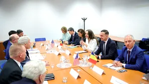 Oana Țoiu a prezentat la Viena aportul României la securitatea nucleară globală