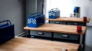 IPSO Agricultură şi Narada au reutilat atelierul de mecanică al unui colegiu tehnologic din Roman