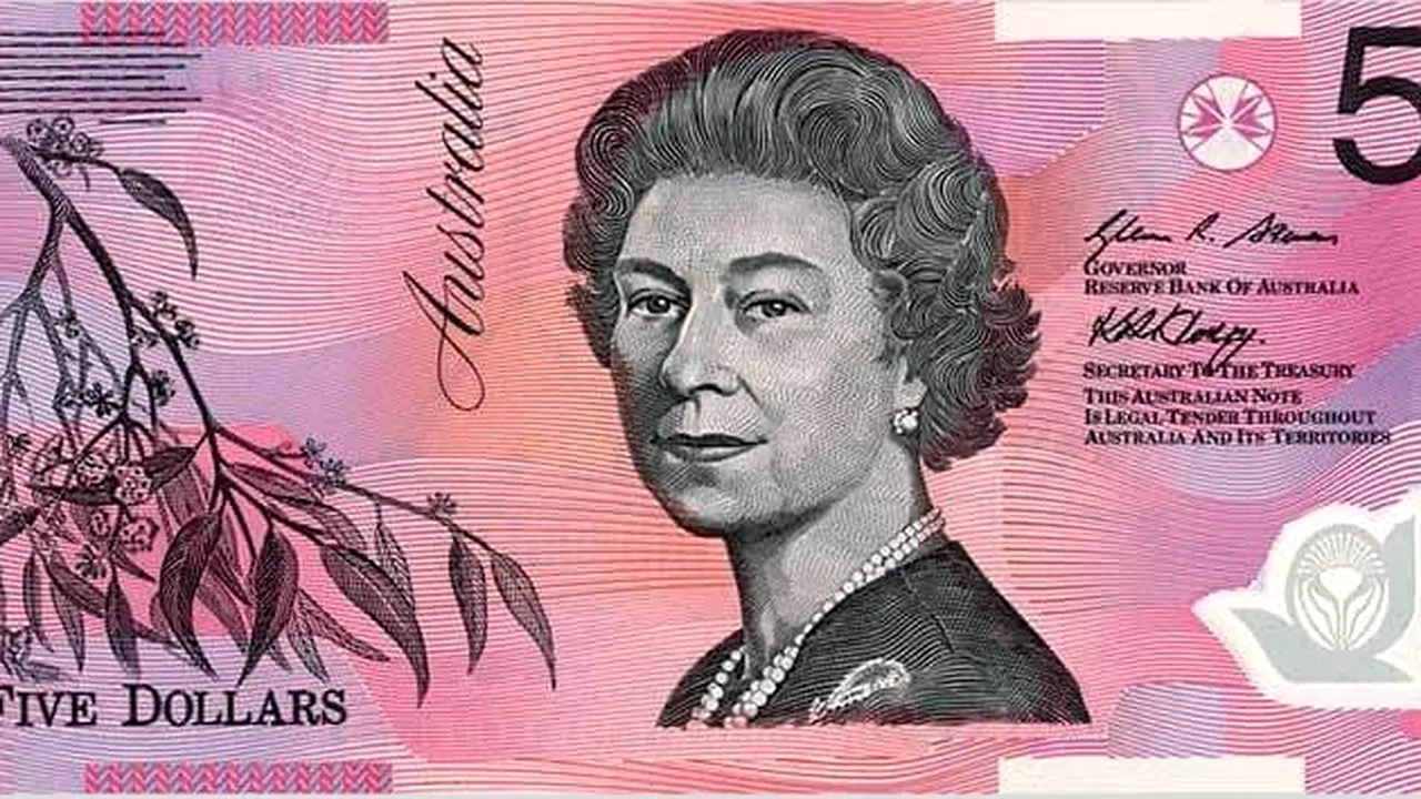 Australia va înlocui monarhul britanic de pe bancnote cu un simbol al culturilor indigene