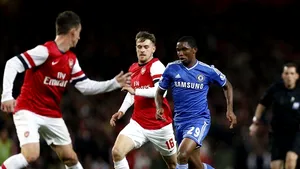 Echipa Chelsea a eliminat formaţia Arsenal din Cupa Ligii