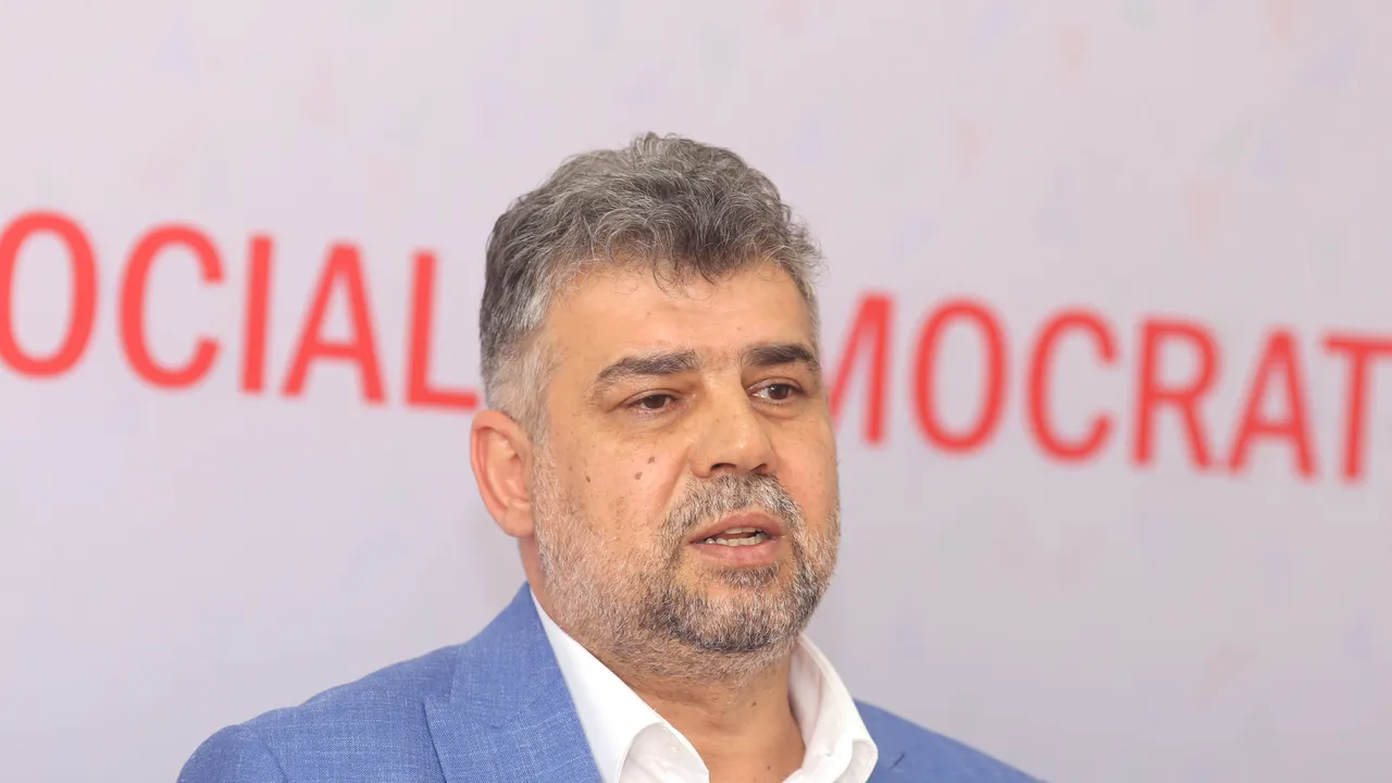 Marcel Ciolacu, despre o posibilă moţiune de cenzură: Nu aş vrea să se suprapună cu lupta din PNL