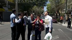 Bilanţul CUTREMURULUI din Columbia