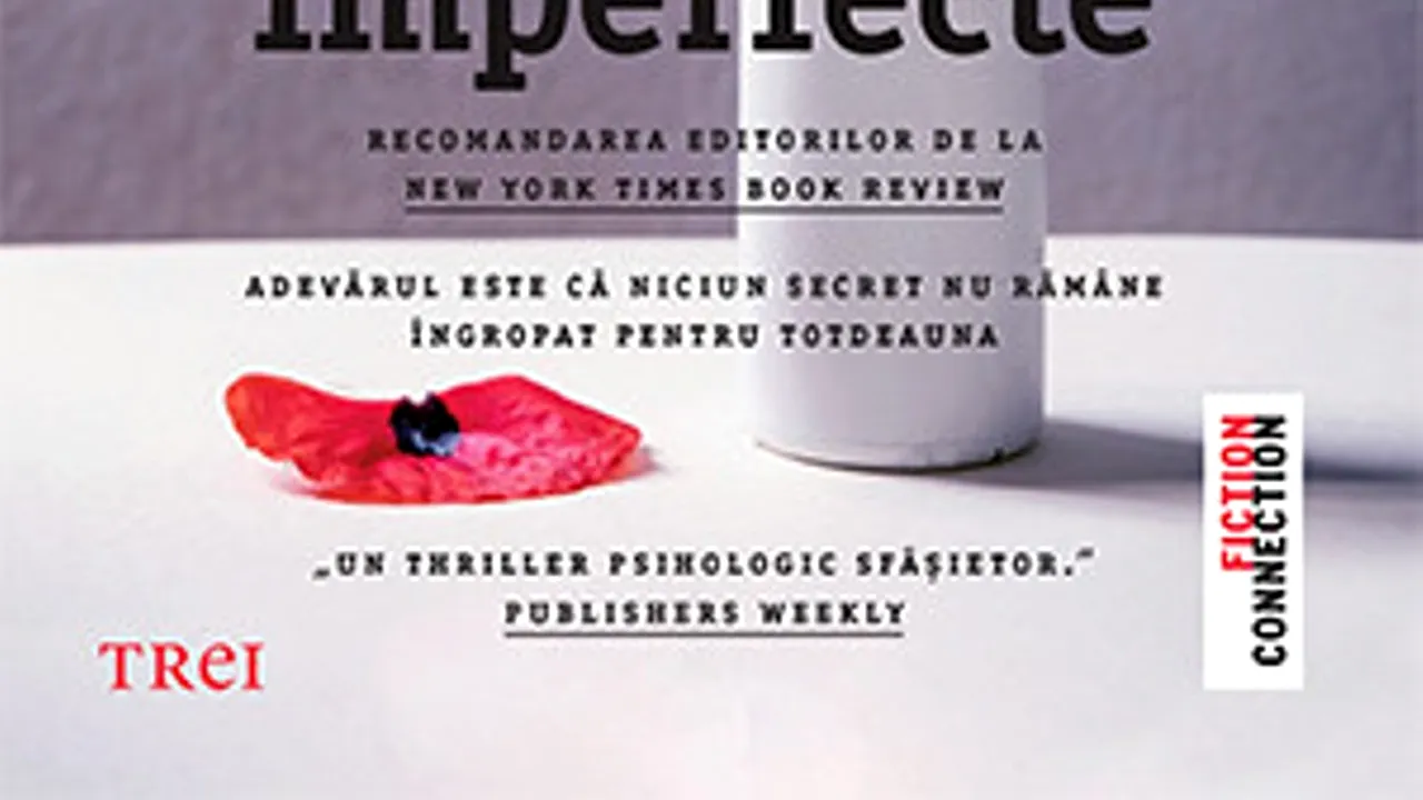 O carte pe zi: „Femei imperfecte” de Araminta Hall